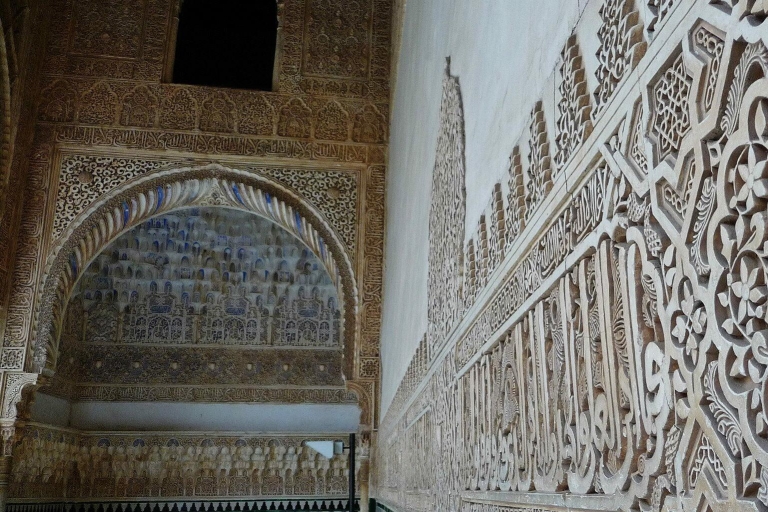 Granada: Fast-Track Alhambra & Nasrid Palaces Guided Tour Private Tour