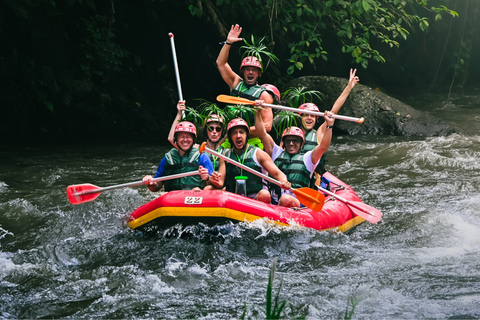 Ubud: Rafting, ATV Quad Bike, or River Tubing Private Tour Quad Bike Adventure with Lunch & Luwak Coffee testing