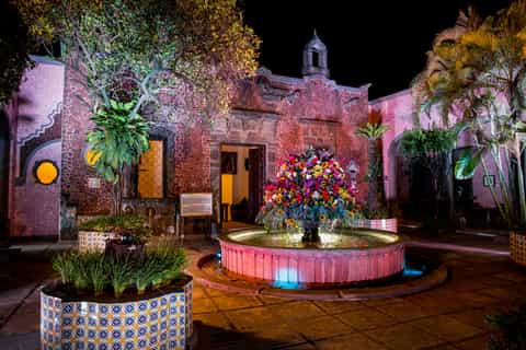 From Guadalajara: “The Legends of Tequila Town” Night Tour