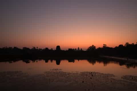 From Siem Reap: 2-Day Small Group Temples Sunrise Tour
