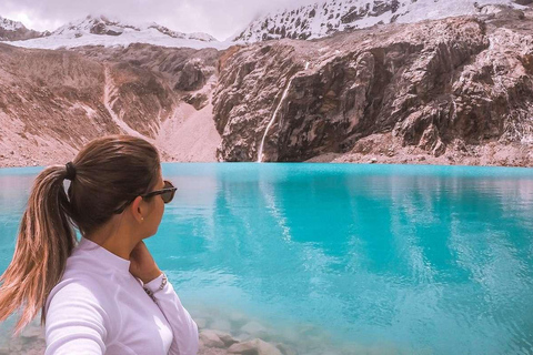 Från Ancash: Äventyr och vandring i Huaraz 3Dagar/2N