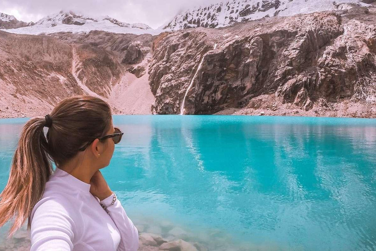 Vanuit Ancash: Avontuur en wandelen in Huaraz 3DDagen/2N