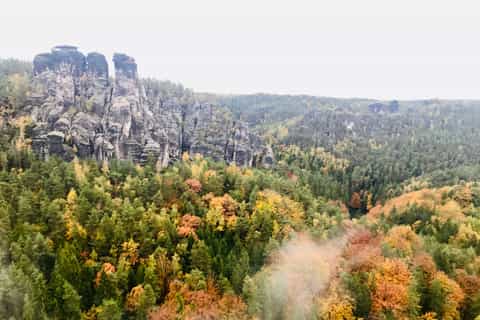 Bohemia and Saxon Switzerland Day Trip From Dresden