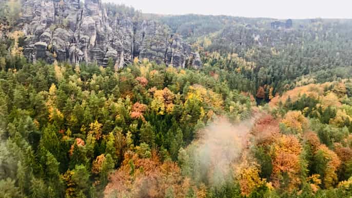 bohemia y suiza sajona excursión de un día de dresden