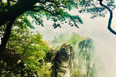 bohemia and saxon switzerland day trip from dresden