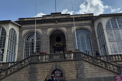 Addis Ababa Layover Tour: Unity Park, Coffee & Local Lunch