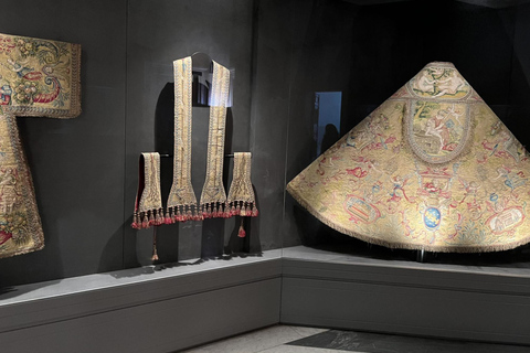 Rome: Fast-Track Ticket to Vatican Museum & Sistine Chapel