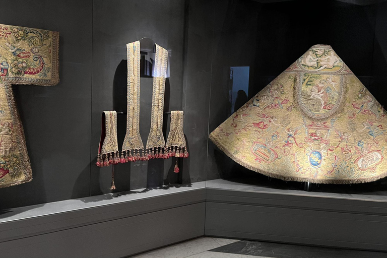 Rome: Fast-Track Ticket to Vatican Museum & Sistine Chapel