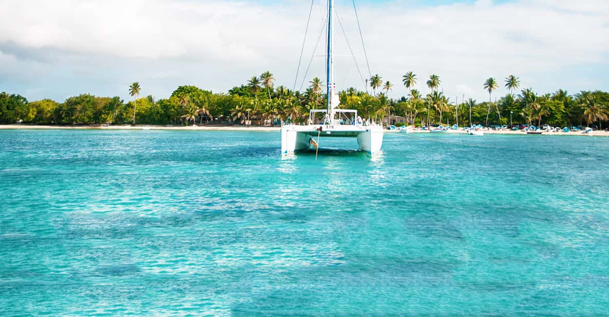 Punta Cana: All-Inclusive Trip to Saona Island Paradise