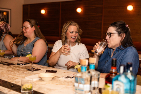 Nashville: Sip History Cocktail Class with 3 Cocktails Sun-Thu
