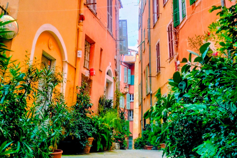 Nice Small-Group Walking Tour: Hidden Stories & City Secrets