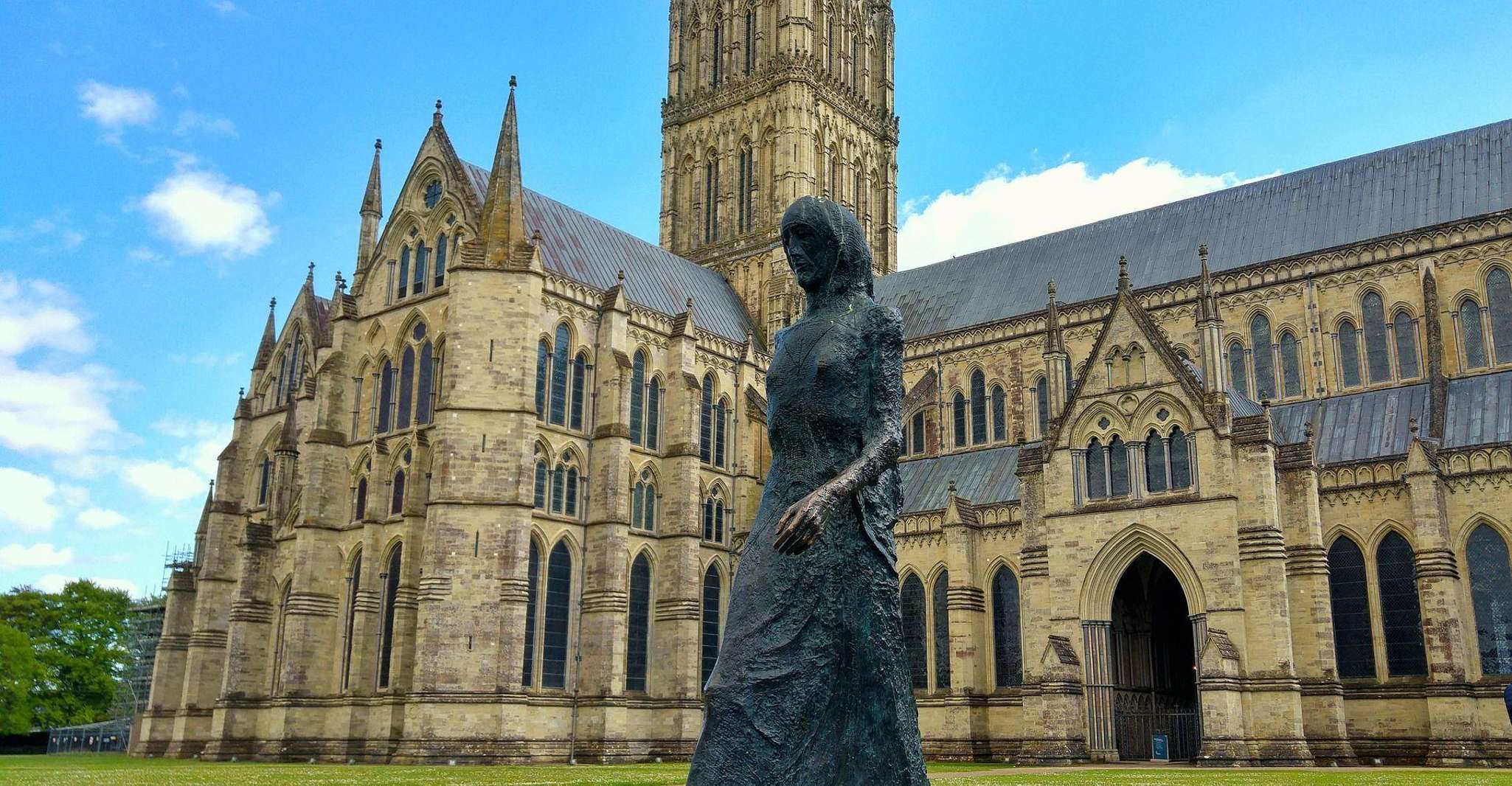 Salisbury Özel Rehberli Yürüyüş Turu - Hizvo