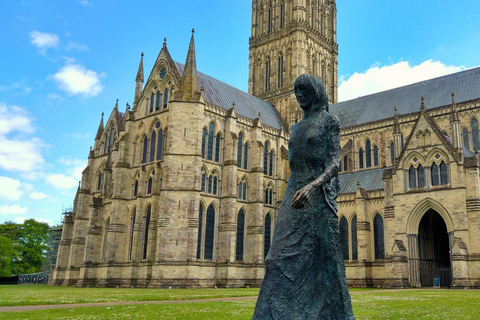 Salisbury : visite guidée privée à pied