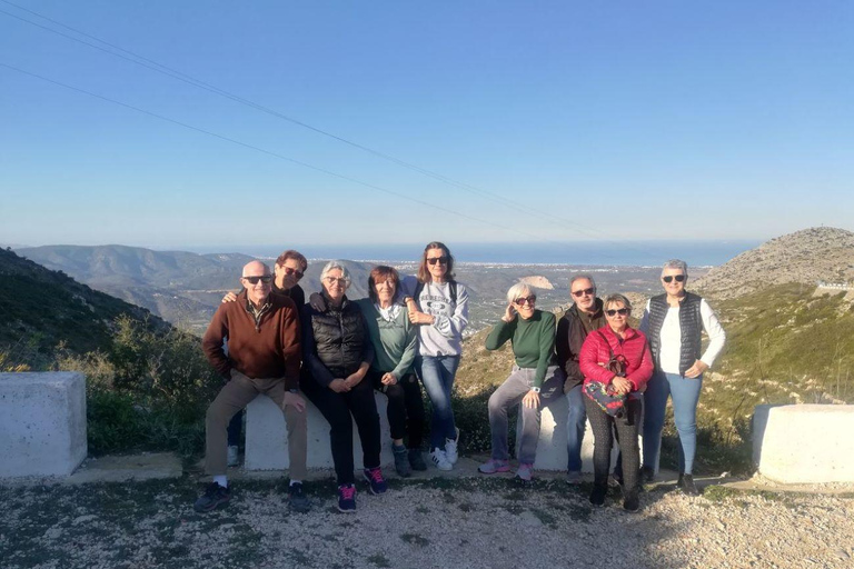 Dénia & Jávea: Secret Viewpoints of Costa Blanca