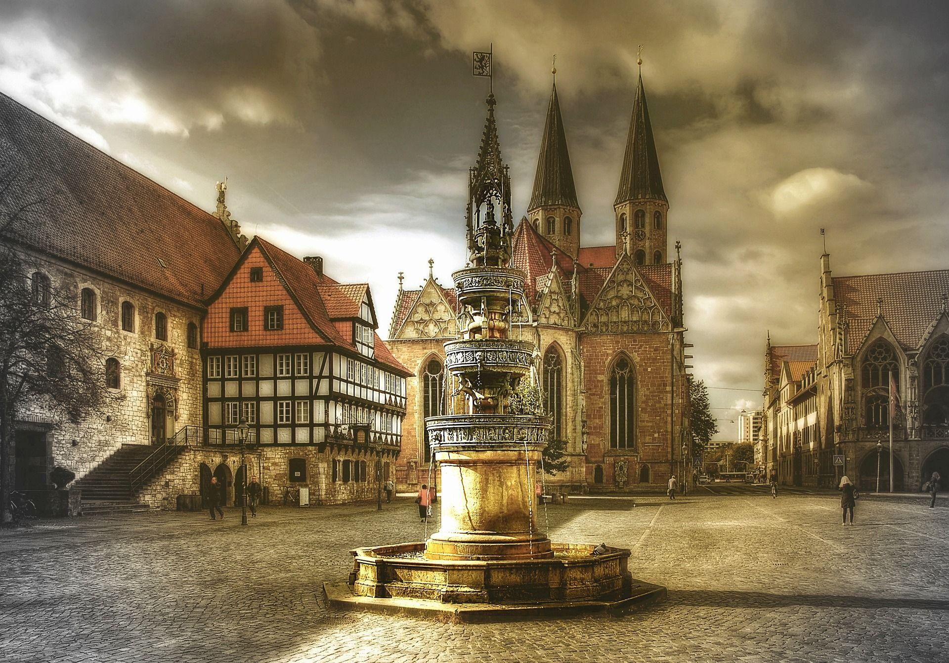 Braunschweig Private geführte Rundgangstour