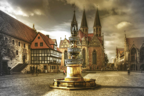 Braunschweig Private Guided Walking Tour