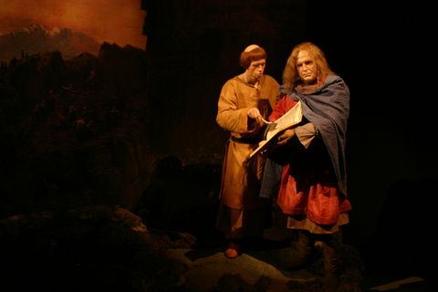 ريكيافيك: تذكرة دخول متحف ساغاريكيافيك تذكرة دخول متحف ساغا