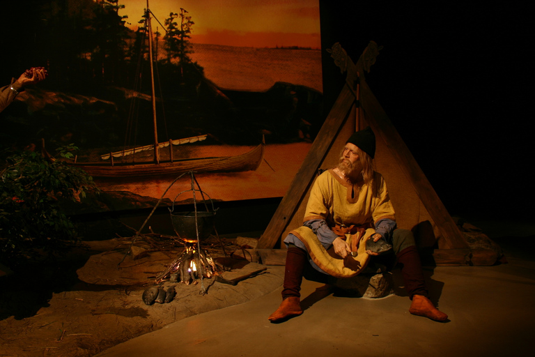 ريكيافيك: تذكرة دخول متحف ساغاريكيافيك تذكرة دخول متحف ساغا