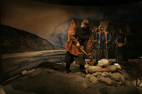 ريكيافيك: تذكرة دخول متحف ساغاريكيافيك تذكرة دخول متحف ساغا