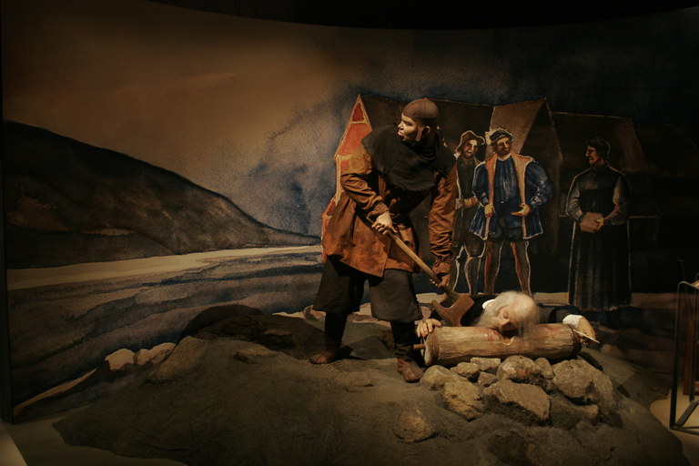 ريكيافيك: تذكرة دخول متحف ساغاريكيافيك تذكرة دخول متحف ساغا