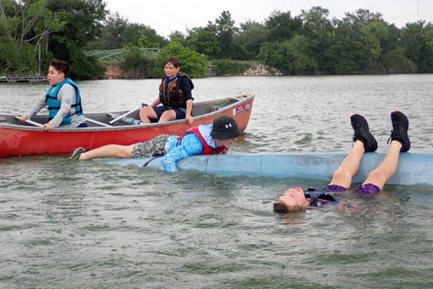 Houston: Boy Scout Paddle – Kayak or Canoe Option