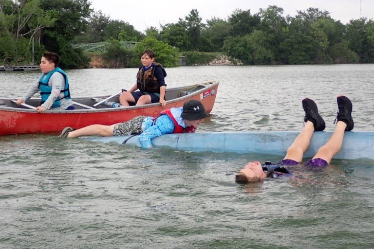 Houston: Boy Scout Paddle – Kayak or Canoe Option