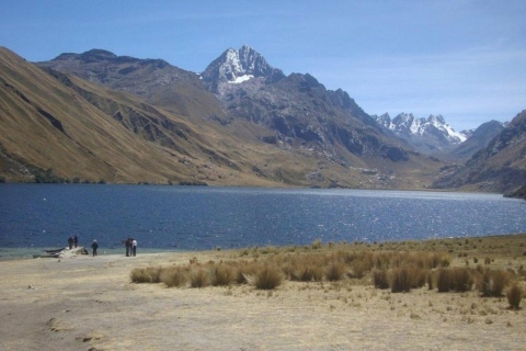 From Huaraz: Chavín de Huantar & Chavín Museum Day Trip Private Tour with Bilingual Guide & Lunch