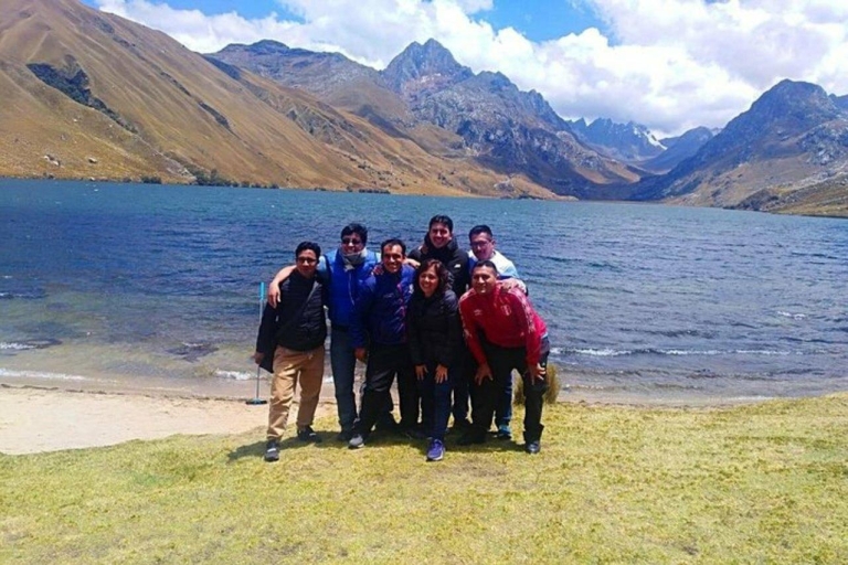De Huaraz: excursion d'une journée au musée Chavín de Huantar et au musée ChavínVisite partagée avec un guide hispanophone