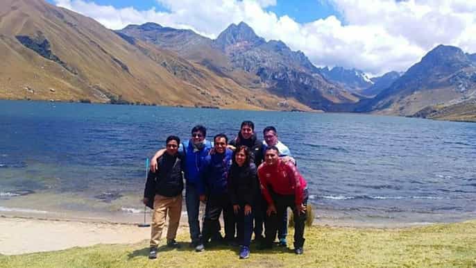 desde huaraz excursión de un día a chavín de huantar y al museo de chavín