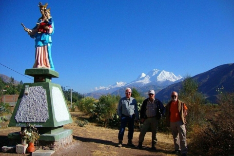Huaraz: dagtrip naar het Llanganuco-meerPrivétour met Engelssprekende gids en lunch