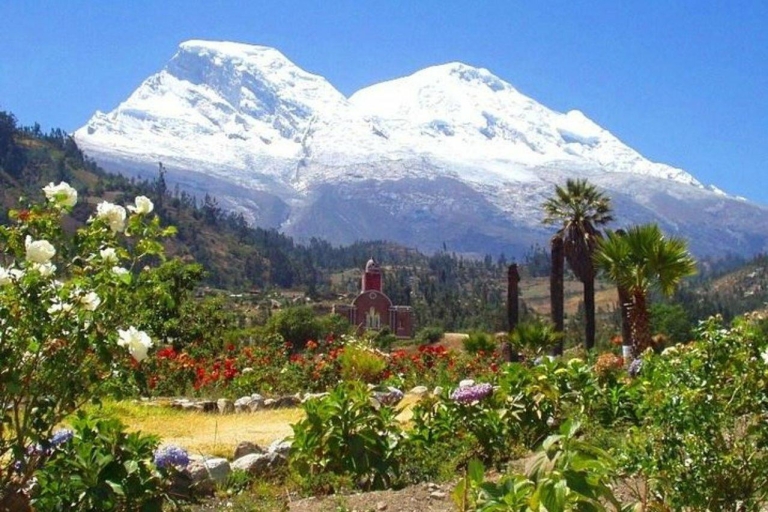 Huaraz: Tagesausflug zum Llanganuco SeeGemeinsame Tour mit spanischsprachigem Guide