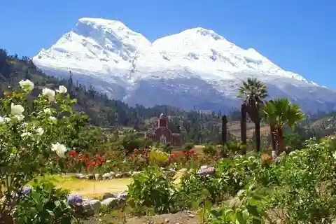Huaraz: excursión de un día a las lagunas de Llanganuco