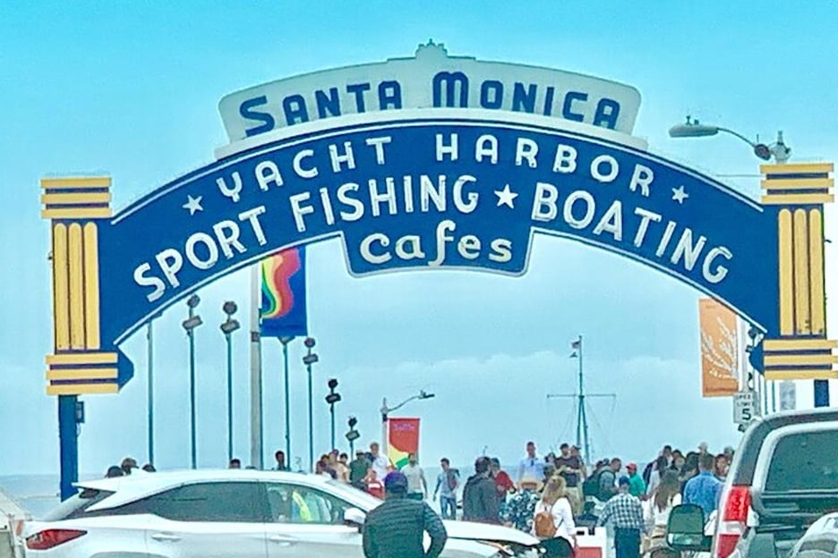 Anaheim: Tur al Los Angeles-ului, Hollywood-ului, Beverly Hills-ului, Santa Monica-ii și Venice-ului