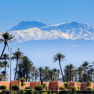 Marrakech: visite des villes impériales de 7 jours