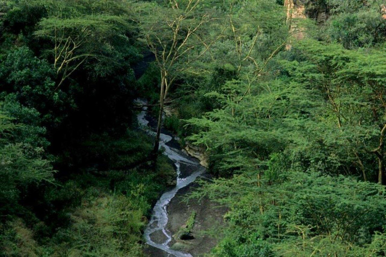 Nairobi:Lake Naivasha, Hell’s Gate & Crescent Island Tour