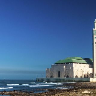 De Casablanca: visite des villes impériales du Maroc de 6 jours