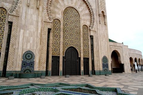 Marrakech: 9-dagers keiserbyer og oppdagelsestur til Sahara