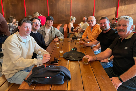Gold Coast: Half-Day 3 Breweries Tour and Tasting