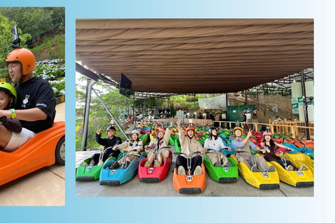 Dalat: Mario Kart - Mongo Land - Countryside Small Group