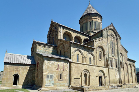 Mtskheta - Jvari Private Tour / UNESCO Stätten