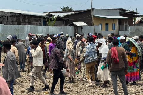 From Addis Ababa: 3-Day Ethiopia Highlights Adventure