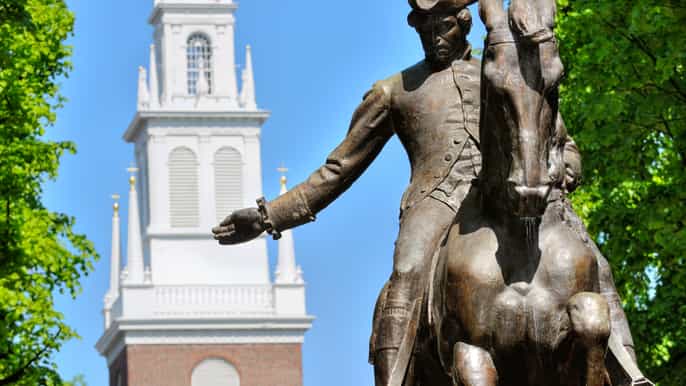 boston revolutionary story walking tour