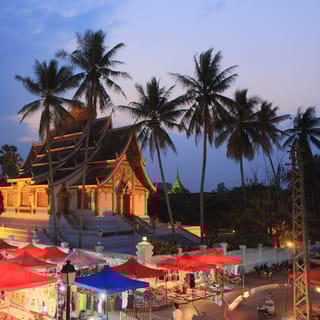 Luang Prabang: 4-Day Explorer Tour
