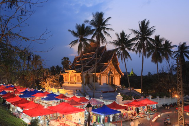 Visit Luang Prabang 4-Day Explorer Tour in Don Det