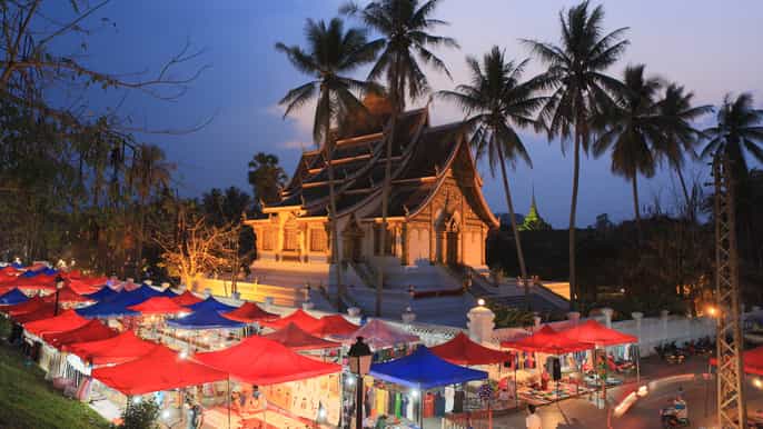 luang prabang 4day explorer tour