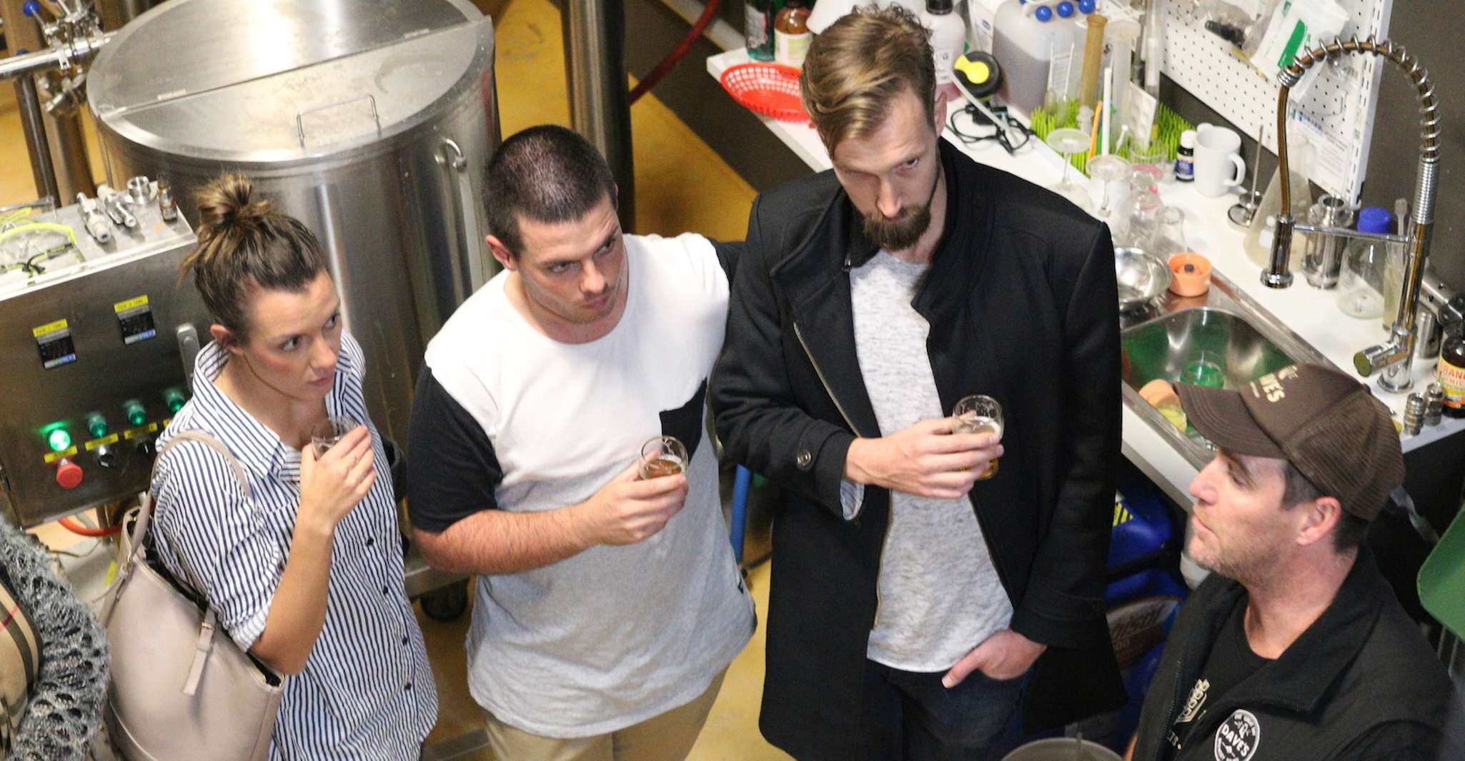 Tour della birra e della birra Canberra in 3 ore - Hizvo