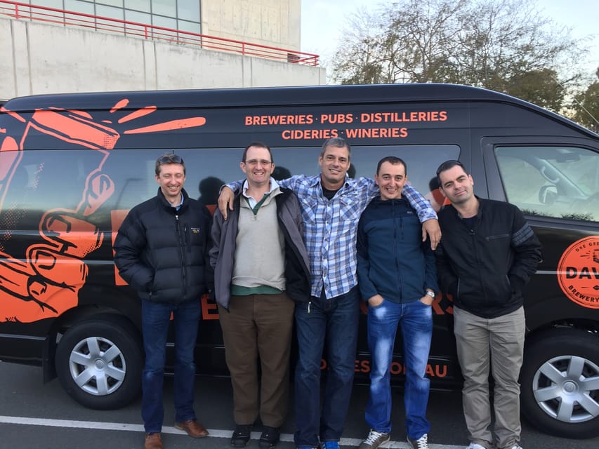 Tour della birra e della birra Canberra in 3 ore - Hizvo