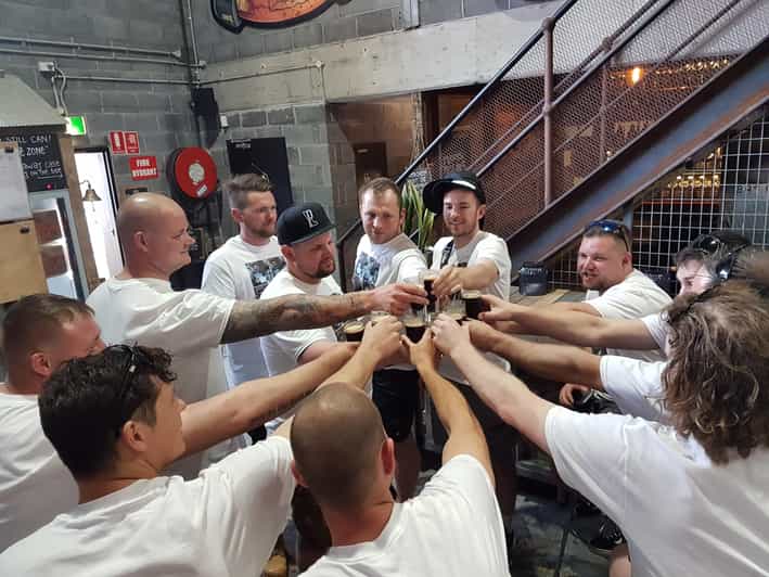 Canberra Capital Brewery FullDay Tour GetYourGuide