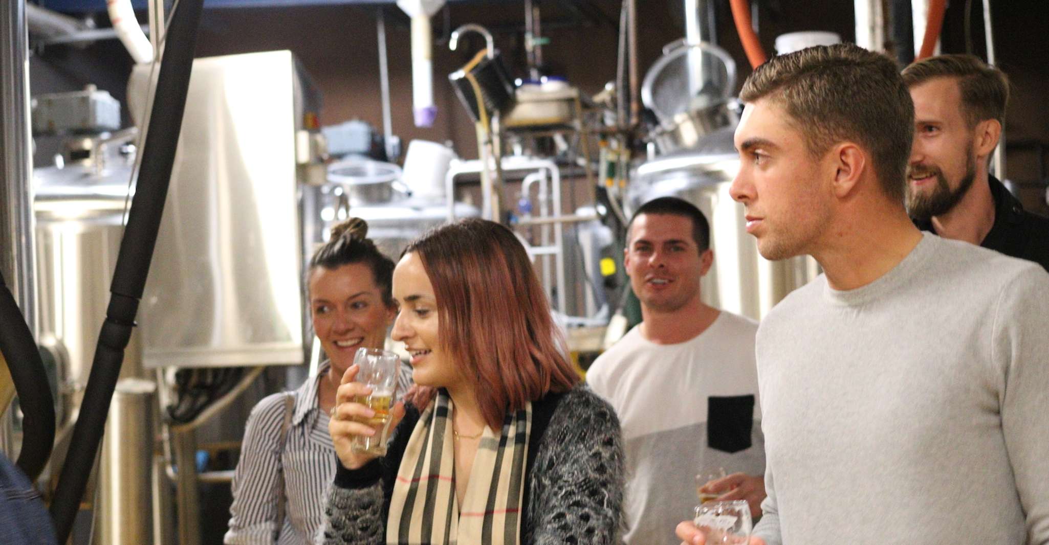 Canberra, tour de día completo de la cervecería de la capital - Hizvo