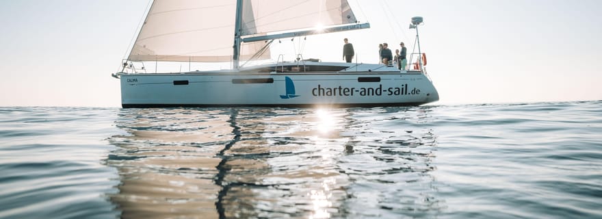 Rostock : Journée, demi-journée ou coucher de soleil à bord d'un voilier